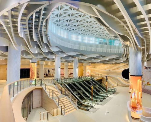 長江實(shí)業(yè)上海地標(biāo)綜合體 高尚領(lǐng)域 持續(xù)發(fā)力 大都會(huì)生活范本加速成型