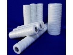 脫脂線繞濾芯- pp線繞濾芯華膜濾芯_供應產品_上海華膜實業