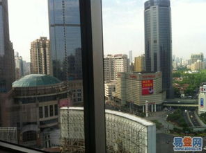 【豪華精裝拎包入住 上海實業大廈 120㎡350㎡9的圖片】-徐匯 徐家匯易登網