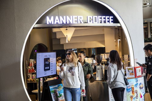 Manner Coffee完成新一輪融資，加速精品咖啡連鎖擴(kuò)張步伐