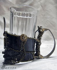 匠心淬煉，光影永恒 創意金屬制品高清圖集