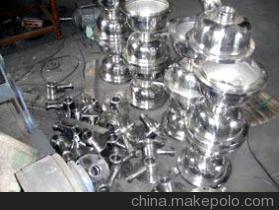 金屬制品的精細加工 探秘惠山區(qū)前洲巨亮金屬制品廠的小件拋光服務(wù)